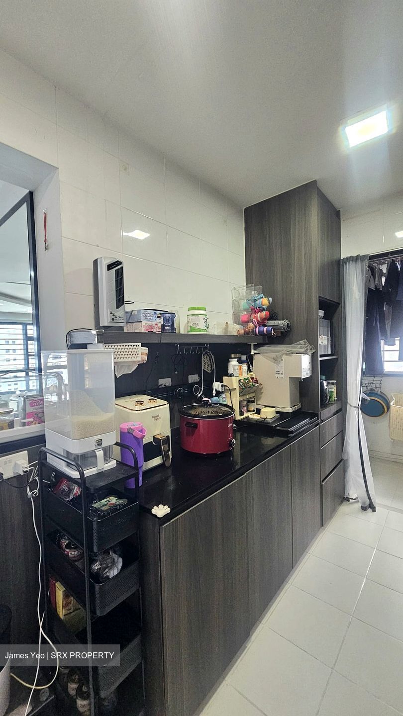 Blk 266C Punggol Emerald (Punggol), HDB 4 Rooms #594178301